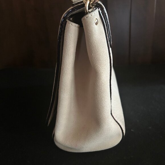 Kate Spade New York MAGNOLIA PARK LARGE LAUREL SATCHEL LEATHER BAG Purse - Picture 6 of 12